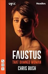 Faustus: That Damned Woman kaina ir informacija | Apsakymai, novelės | pigu.lt