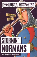 Stormin' Normans kaina ir informacija | Knygos paaugliams ir jaunimui | pigu.lt