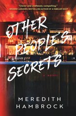 Other People's Secrets: A Novel kaina ir informacija | Fantastinės, mistinės knygos | pigu.lt