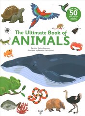 Ultimate Book of Animals цена и информация | Книги для подростков  | pigu.lt