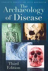 Archaeology of Disease: Third Edition 3rd edition kaina ir informacija | Istorinės knygos | pigu.lt