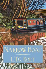 Narrow Boat 2nd ed. kaina ir informacija | Kelionių vadovai, aprašymai | pigu.lt