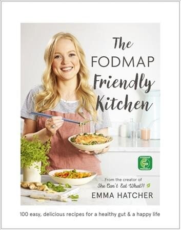 FODMAP Friendly Kitchen Cookbook: 100 easy, delicious, recipes for a healthy gut and a happy life kaina ir informacija | Receptų knygos | pigu.lt