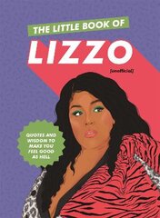 Little Book of Lizzo kaina ir informacija | Fantastinės, mistinės knygos | pigu.lt