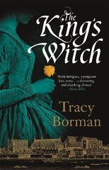 King's Witch: the stunning love story behind the Gunpowder Plot kaina ir informacija | Fantastinės, mistinės knygos | pigu.lt