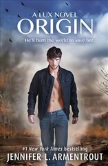 Origin (Lux - Book Four) цена и информация | Fantastinės, mistinės knygos | pigu.lt