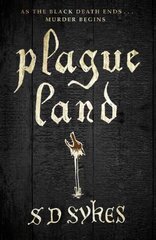 Plague Land: Oswald de Lacy Book 1 kaina ir informacija | Fantastinės, mistinės knygos | pigu.lt