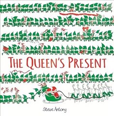 Queen's Present kaina ir informacija | Knygos mažiesiems | pigu.lt