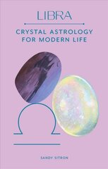 Libra: Crystal Astrology for Modern Life kaina ir informacija | Saviugdos knygos | pigu.lt