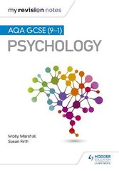 My Revision Notes: AQA GCSE (9-1) Psychology kaina ir informacija | Knygos paaugliams ir jaunimui | pigu.lt