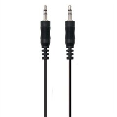 Kabelis Ewent Audio Jack (3,5 mm) kaina ir informacija | Kabeliai ir laidai | pigu.lt