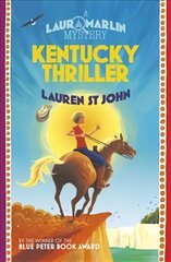 Laura Marlin Mysteries: Kentucky Thriller: Book 3, Book 3 цена и информация | Книги для подростков и молодежи | pigu.lt