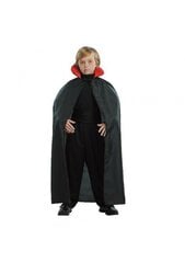 Helovino "Vampyro" apsiaustas, 80 cm цена и информация | Карнавальные костюмы | pigu.lt
