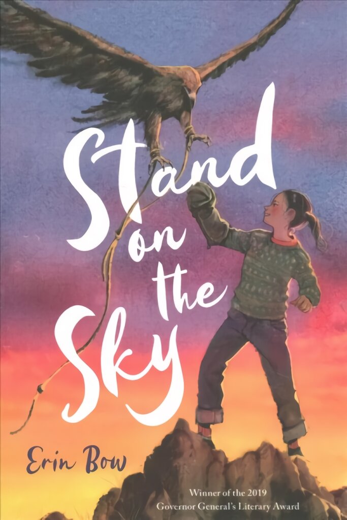 Stand on the Sky цена и информация | Knygos paaugliams ir jaunimui | pigu.lt