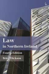 Law in Northern Ireland 4th edition цена и информация | Книги по экономике | pigu.lt