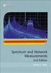 Spectrum and Network Measurements 2nd edition цена и информация | Книги по социальным наукам | pigu.lt