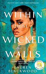 Within These Wicked Walls: the must-read Reese Witherspoon Book Club Pick kaina ir informacija | Knygos paaugliams ir jaunimui | pigu.lt