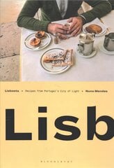 Lisboeta: Recipes from Portugal's City of Light kaina ir informacija | Receptų knygos | pigu.lt