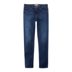 Kelnės Levi's 710 Super Skinny S6414327 цена и информация | Мужская спортивная одежда | pigu.lt