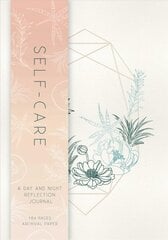 Self-Care: A Day and Night Reflection Journal цена и информация | Самоучители | pigu.lt