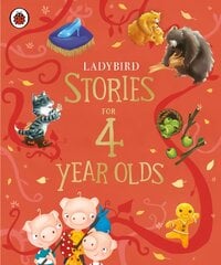 Ladybird Stories for Four Year Olds kaina ir informacija | Knygos paaugliams ir jaunimui | pigu.lt