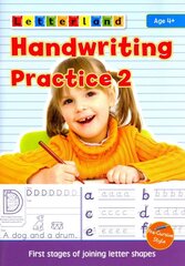 Handwriting Practice: Learn to Join Letter Shapes New edition, 2 цена и информация | Книги для подростков  | pigu.lt