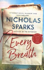 Every Breath: A captivating story of enduring love from the author of The Notebook цена и информация | Фантастика, фэнтези | pigu.lt