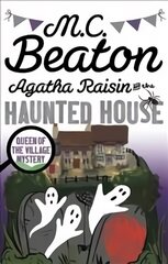 Agatha Raisin and the Haunted House цена и информация | Фантастика, фэнтези | pigu.lt