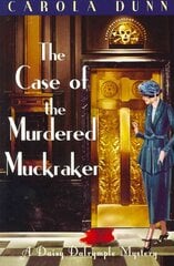 Case of the Murdered Muckraker kaina ir informacija | Fantastinės, mistinės knygos | pigu.lt