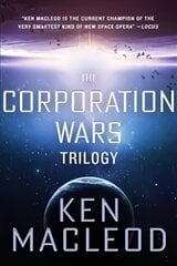 Corporation Wars Trilogy: Omnibus Edition kaina ir informacija | Fantastinės, mistinės knygos | pigu.lt