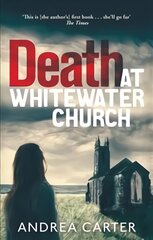 Death at Whitewater Church: An Inishowen Mystery kaina ir informacija | Fantastinės, mistinės knygos | pigu.lt