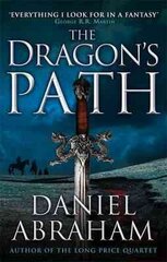 Dragon's Path: Book 1 of The Dagger and the Coin цена и информация | Fantastinės, mistinės knygos | pigu.lt