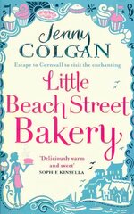 Little Beach Street Bakery: The ultimate feel-good read from the Sunday Times bestselling author цена и информация | Фантастика, фэнтези | pigu.lt