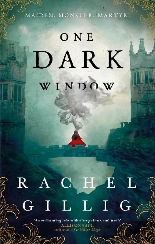 One Dark Window kaina ir informacija | Fantastinės, mistinės knygos | pigu.lt