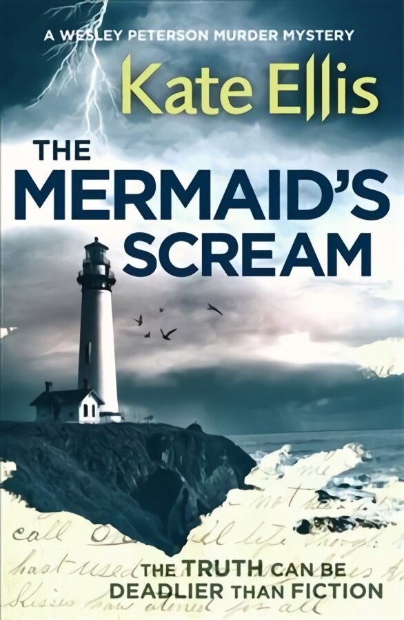 Mermaid's Scream: Book 21 in the DI Wesley Peterson crime series kaina ir informacija | Fantastinės, mistinės knygos | pigu.lt