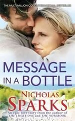 Message In A Bottle цена и информация | Фантастика, фэнтези | pigu.lt