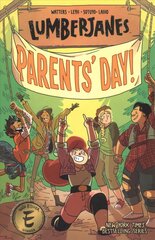 Lumberjanes Vol. 10: Parents' Day цена и информация | Книги для подростков  | pigu.lt