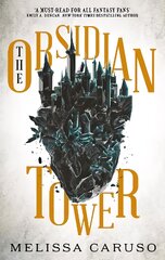 Obsidian Tower: Rooks and Ruin, Book One kaina ir informacija | Fantastinės, mistinės knygos | pigu.lt