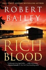 Rich Blood kaina ir informacija | Fantastinės, mistinės knygos | pigu.lt