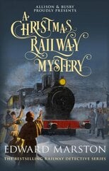 Christmas Railway Mystery kaina ir informacija | Fantastinės, mistinės knygos | pigu.lt