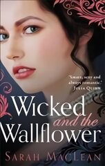Wicked and the Wallflower: Bareknuckle Bastards kaina ir informacija | Fantastinės, mistinės knygos | pigu.lt