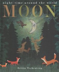 Moon цена и информация | Книги для самых маленьких | pigu.lt