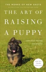 Art Of Raising A Puppy: Revised and Updated Revised and Updated kaina ir informacija | Knygos apie sveiką gyvenseną ir mitybą | pigu.lt