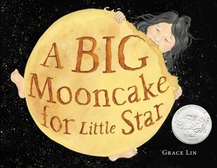 A Big Mooncake for Little Star цена и информация | Книги для подростков  | pigu.lt