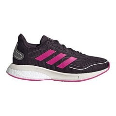 Sportiniai batai moterims Adidas Supernova S6432190, juodi kaina ir informacija | Sportiniai bateliai, kedai moterims | pigu.lt
