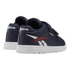 Детские спортивные кроссовки Reebok Royal Complete CLN 2, темно-синие цена и информация | Детская спортивная обувь | pigu.lt