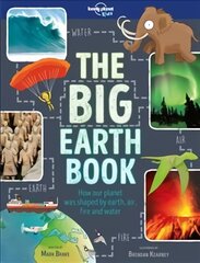 The Big Earth Book kaina ir informacija | Knygos paaugliams ir jaunimui | pigu.lt