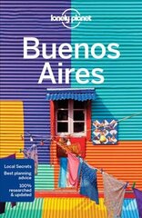 Lonely Planet Buenos Aires 8th edition цена и информация | Путеводители, путешествия | pigu.lt