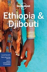 Lonely Planet Ethiopia & Djibouti 6th edition kaina ir informacija | Kelionių vadovai, aprašymai | pigu.lt