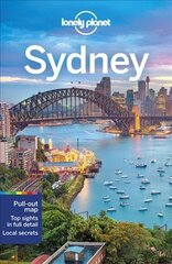 Lonely Planet Sydney 12th edition цена и информация | Путеводители, путешествия | pigu.lt